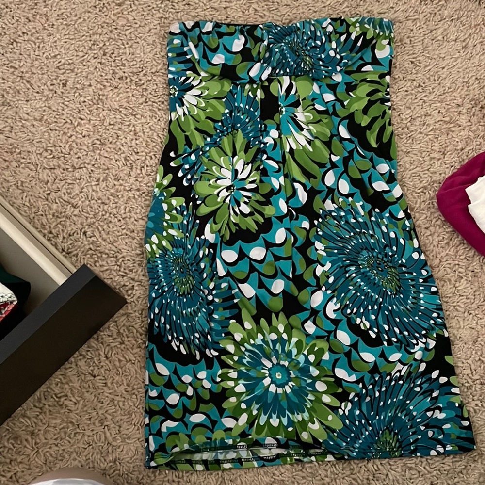 Tempted Hearts dress